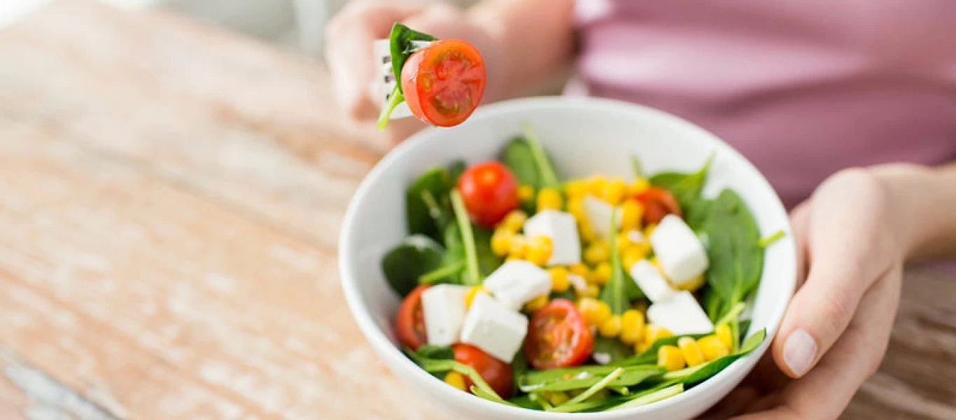 Αυτή είναι η διατροφή που σε βοηθά να χάσεις βάρος